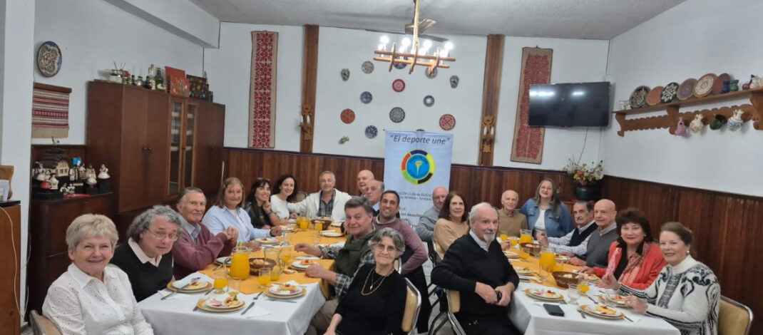 58 aniversario Panathlon Club Buenos Aires, Argentina – 14 de septiembre