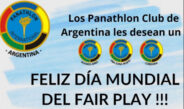 Día Mundial del Fair Play – 7 de septiembre