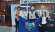 GEBA Juegos PORTEÑOS de Deporte Esgrima