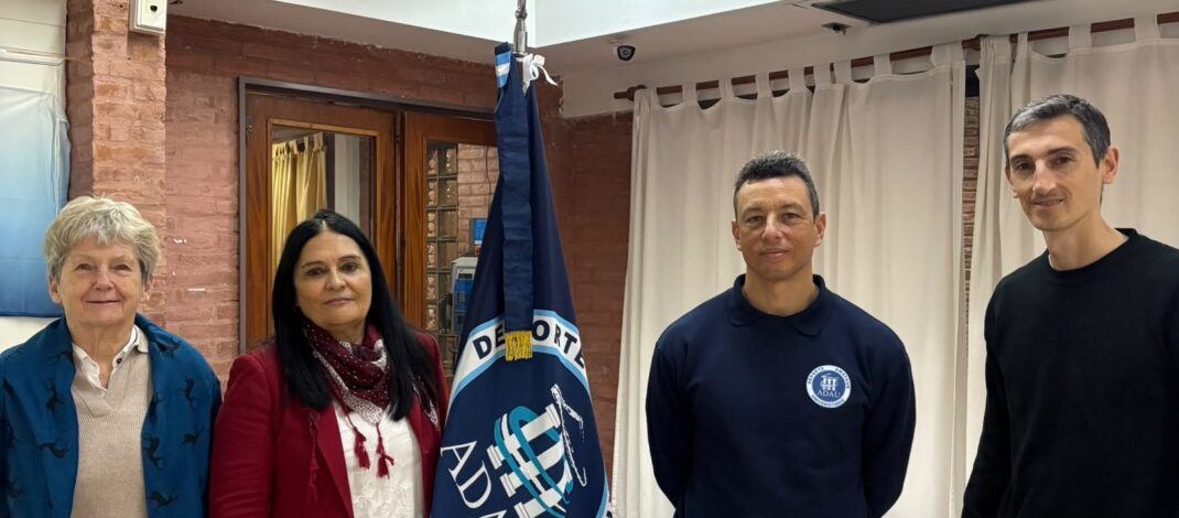 Proyecto vinculación con el futuro -ADAU y Panathlon Buenos Aires