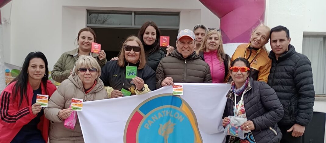 2° Edición Campeonato Colores, en la provincia de San Luis- Argentina