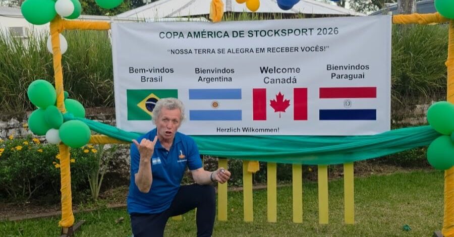 10.ª edición de la Copa América de Eisstock, Santa Cruz do Sul – Willy Sarvold