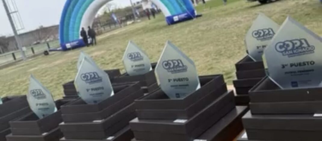 Copa San Ignacio Loyola del Año 2026.  Panathlon Córdoba