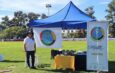 Panathlon presente en la Copa Nacional de Clubes Mayores* Domingo 19 de abril